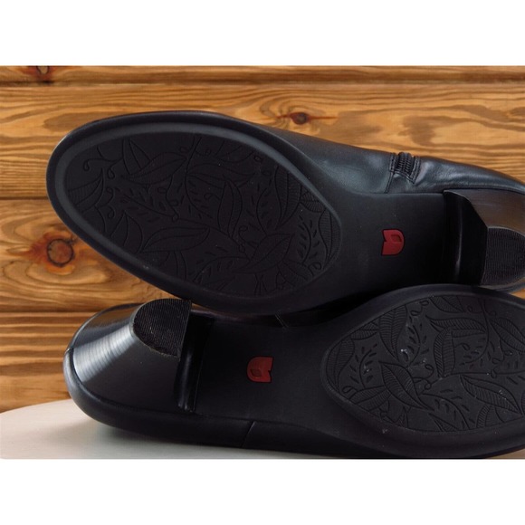 Umberto Raffini Boot Chelsea Zip Black Leather! 😍 - Picture 9 of 12